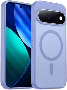 SPIDERCASE Magnetic for Google Pixel 11 Pro XL Case,Light Purple
