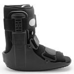 Honarry Air Walker Fracture Boot,Walking Boot for Sprained Ankle, Broken Foot M