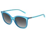 GUESS Gradient Square Women Sunglasses - (GU3060 91B 55 S |55| Grey Color Lens)