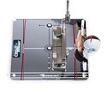 Circuit Trainer - Mirror - Perfect Golf Putting Practice Station, Unique Putting Drills, Video Instruction Included - Made in USA