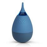 VSGO Tumbler Filter Air Blower Dust Cleaner for DSLR Camera Sensor/Lens/Filters Cleaning Compatible for Nikon Sony Canon Cameras Lens Cleaning(Blue)