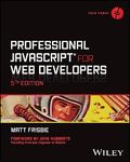 Professional JavaScript for Web Developers (Tech Today)