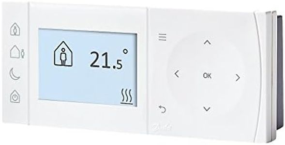 Danfoss TPOne-M 087N785238 Programmable Room Thermostat Mains-Powered