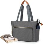 CURMIO Teacher Tote Bag for Women, 