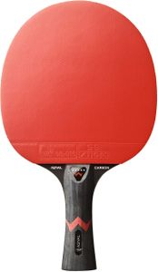 STIGA Royal Carbon Table Tennis Bat – 7-Ply Blade, Professional Racket