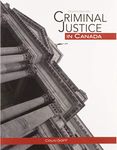 Criminal Justice in Canada