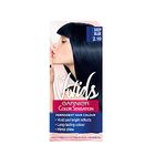 Garnier Color Sensation Vivids Blue Hair Dye Permanent 2.10 Deep Blue