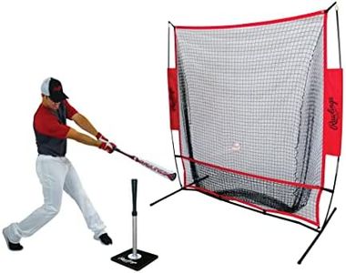 Rawlings Pro Style Practice Net PRONET