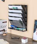 Wall Mount Magazine Rack For Office