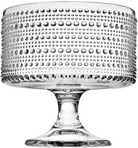 Godinger Fruit Bowl, Trifle Bowl, Dessert Bowl, Pastry Bowl