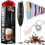 Zulay Kitchen Milk Frother Wand Dri