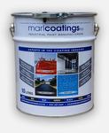 marlcoatings Heavy Duty Polyurethane floor paint 10L LIGHT GREY