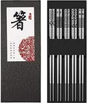 Metal Chopsticks Reusable 18/8 Stai