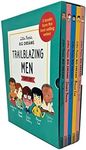 Little People, Big Dreams Trailblazing Men 5 Books Collection Box Gift Set (Muhammad Ali, David Bowie, Stephen Hawking, Bruce Lee & Mahatma Gandhi)