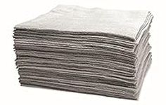 Microfiber Edgeless Utility Towels (Set of 50)