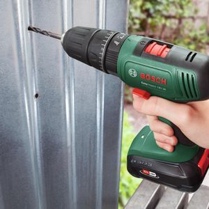 Bosch EasyImpact 18V Cordless Combi Drill – Lightweight Power Tool