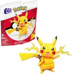 MEGA Pokemon Action Figure Building