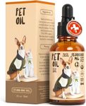 Charlie Buddy - Oil for Dogs Cats - Omega 3, 6, 9 and Vitamin B, C, E