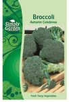 Simply Garden Broccoli Autumn Calabrese Seeds Vegetable Grow Your Own Garden