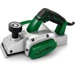 Turtle Gold ST-802S Electric Planer 82mm I 1200W Heavy Duty Wood Planer Machine, 16,000 RPM High Speed, 220V Professional Hand Planer for Woodworking