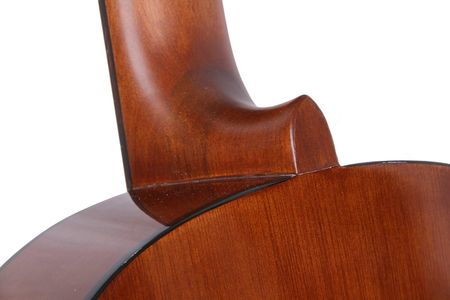 Yamaha CS40II 3/4 Classical Guitar – Student Nylon String Acoustic