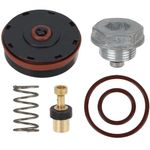 Air Compressor Regulator Repair Kit, N008792 Compatible with Craftsman/Porter Cable/Dewalt, Replacement for D55167 D55168 D55684