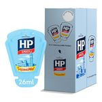 Heinz HP Brown Sauce SqueezMe portions, 26 ml (Pack of 70)