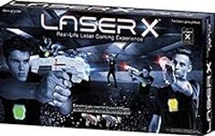Laser X 88016 Two Player Laser Gami