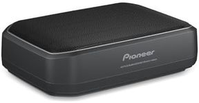 PIONEER TS-WX140DA Compact Series 8" x 5-1/4" - 170 W Max Power - Compact Active Subwoofer