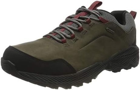 Merrell Forestbound Wp, Scarpe da passeggio Uomo, Merrell Grey, 41 EU