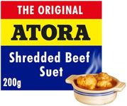 Atora The Original Shredded Suet 3 x 240g