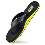 DOCTOR EXTRA SOFT Thong Arch Support Ortho Slippers for Mens| Orthopedic Diabetic & Stylish| Lightweight Comfortable & Casual| Cushion Anti-Skid Bedroom Daily Use House Flip-Flops Gents Boys D-38