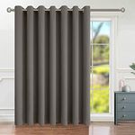 BGment Fashion Sliding Door Curtain