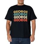 George Name T-Shirt