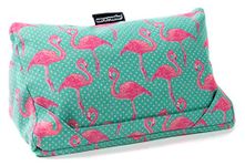 coz-e-reader® i-Pad and Tablet Cushion Flamingo Print