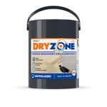 Dryzone Anti Mould Paint 5L Magnolia – Mould Resistant For 5 Years, 50m² - 60m² coverage