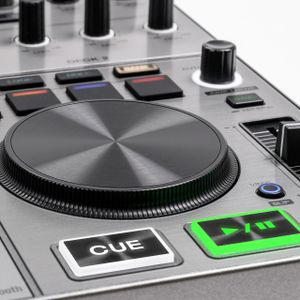 Denon DJ PRIME GO+ Portable DJ Controller – Battery Powered