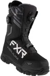 FXR Helium Dual BOA Boot 2025 (Black - M12)