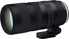 Tamron - SP 70-200 mm F/2.8 Di VC USD G2 - Lens for Canon Cameras - Black - A025E