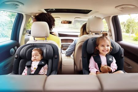 Maxi-Cosi Mica 360° i-Size Car Seat – Black