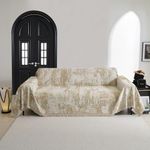 MYSKY HOME Sectional Couch Cover Kh