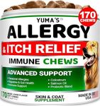 Dog Allergy Relief Chews - Dog Itch