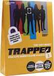 Trapped Escape Room Game Art Heist, Escape Room in a box. Family Games.