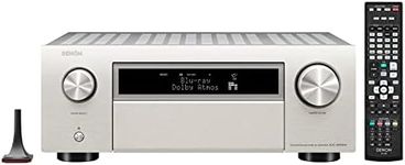 DENON AVC-X6700 Receiver Silver