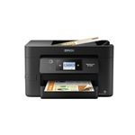 Epson Workforce Pro WF-3820 Wireless All-in-One Printer with Auto 2-Sided Printing, 35-Page ADF, 250-sheet Paper Tray and 2.7" Colour Touchscreen , Black