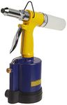 Astro Pneumatic Tool PR14 Air Riveter - 3/32", 1/8", 5/32", 3/16" and 1/4" Capacity