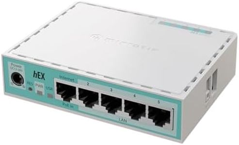Mikrotik h