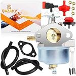 QAZAKY Carburetor Compatible with Toro Power Max 824 826 828 1028 LE LXE XL Snow Blower Thrower 38080 38083 38084 38085 38540 38543 38555 38556 38573 38574 Snowblower Snowthrower AM108405 AM100246