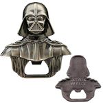 New Star Wars Bottle Wine Opener Bottle Zinc Alloy Black Knight Darth Vader Outdoor Tool - Wine Bottle Opener Kitchen Tools for Souvenirs Kitchen Tools for Souvenirs & Gift (1p)