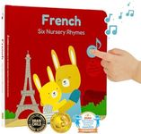 Cali's Books French Nursery Rhymes 